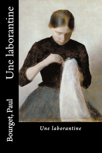 Une laborantine cover