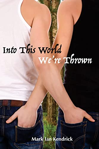Into This World We're Thrown cover