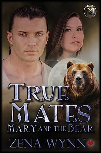 Mary and the Bear cover