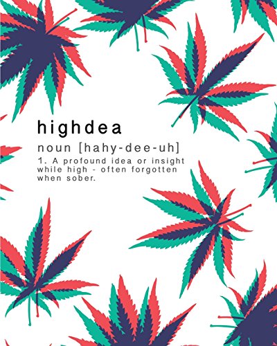 Highdea Journal cover