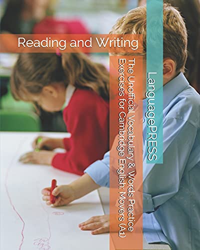 The Unofficial Vocabulary & Words Practice Exercises for Cambridge Eng cover