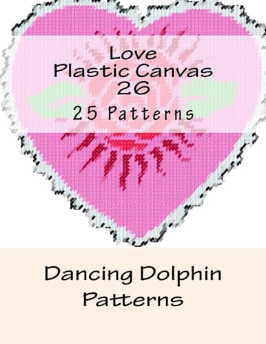 Love Plastic Canvas 26