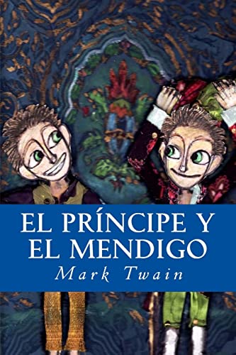 El PrÍncipe y el Mendigo cover