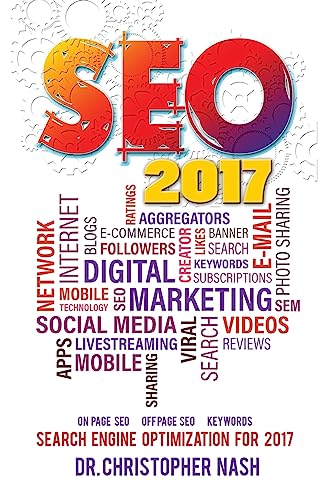 Seo 2017 cover