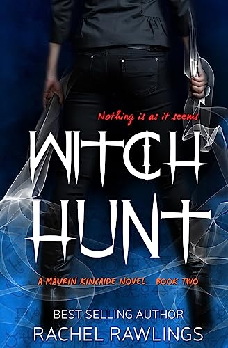 Witch Hunt cover