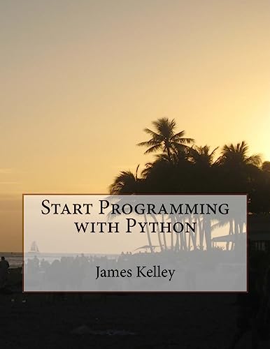 Start Programming with Python cover