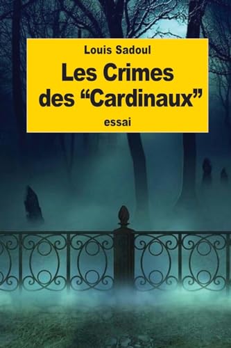 Les Crimes des "Cardinaux" cover
