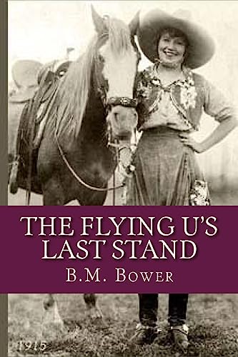 The Flying U's Last Stand cover