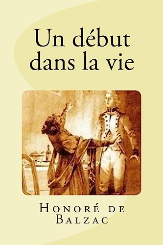 Un début dans la vie cover