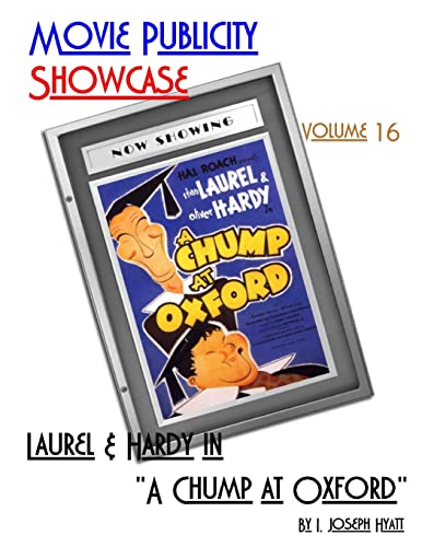 Movie Publicity Showcase Volume 16