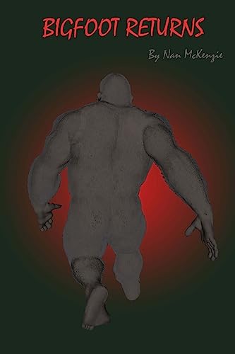 Bigfoot Returns cover