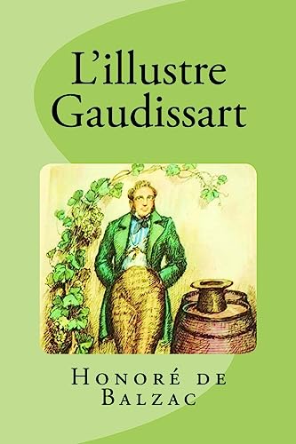 L'illustre Gaudissart cover