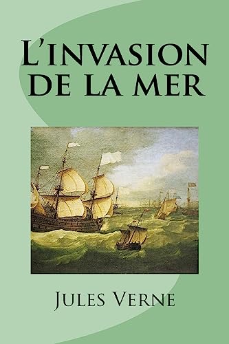 L'invasion de la mer cover