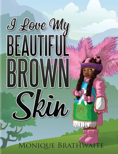 I Love My Beautiful Brown Skin cover