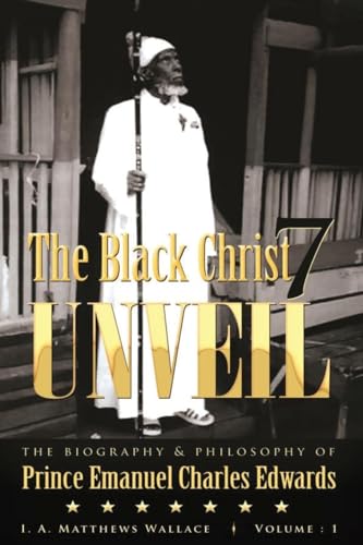 The Black Christ 7 Unveil cover