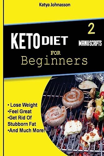 Keto Diet for Beginners cover