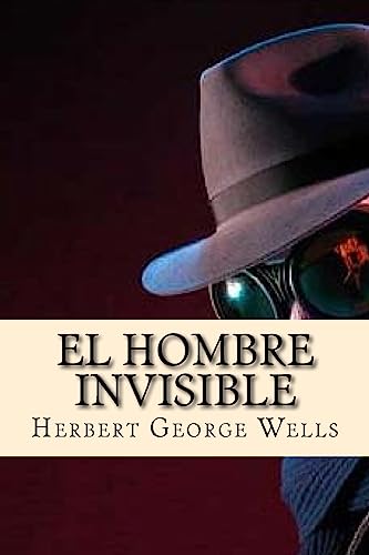 El Hombre Invisible cover