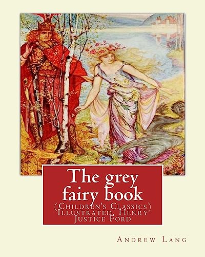 The grey fairy book, By