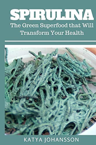 Spirulina cover