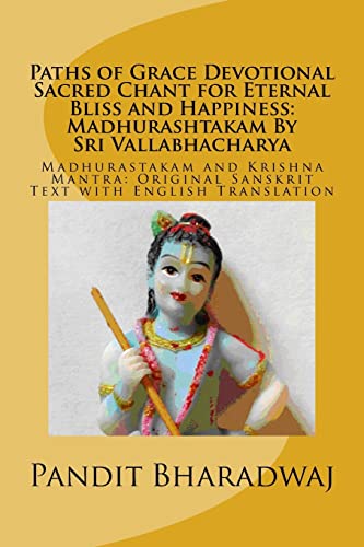 Paths of Grace Devotional Sacred Chant for Eternal Bliss and Happiness cover