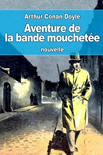 Aventure de la bande mouchetée cover