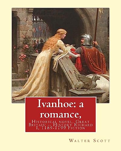Ivanhoe cover