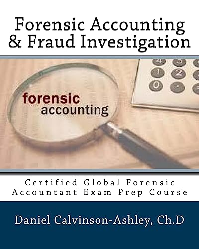 Forensic Accounting & Fraud Investigation