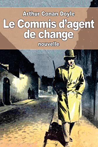 Le Commis d'agent de change cover