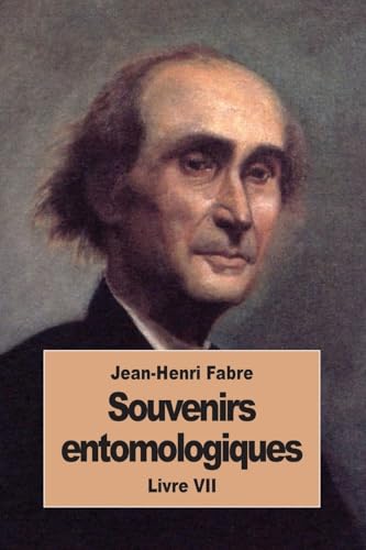 Souvenirs entomologiques cover