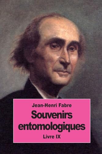 Souvenirs entomologiques cover