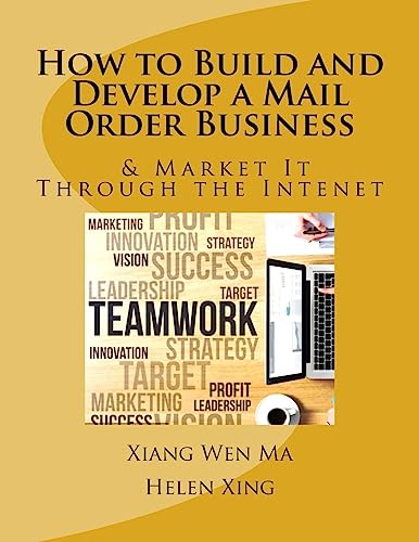 How to Build and Develop a Mail Order Business cover