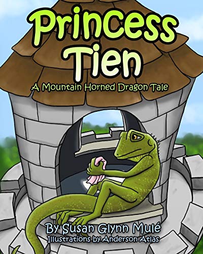 Princess Tien cover