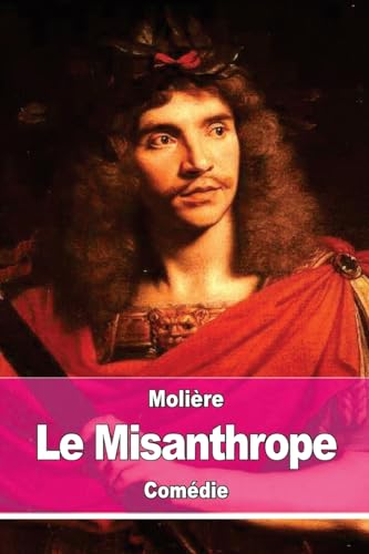 Le Misanthrope cover