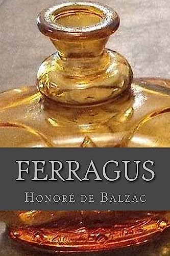 Ferragus cover