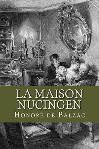 La Maison Nucingen cover