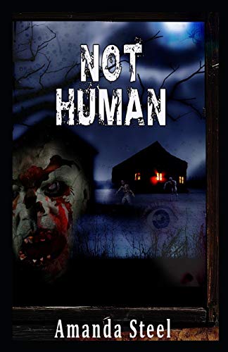 Not Human cover