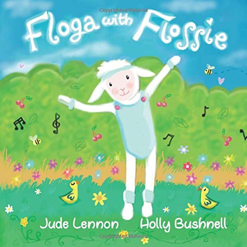 Floga With Flossie cover
