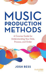 Music Production Methods 