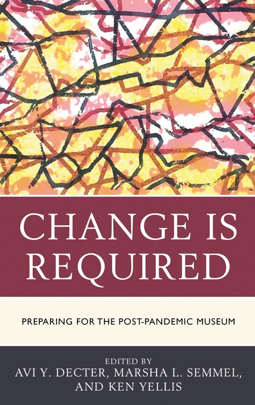 Change Is Required