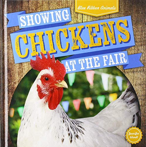 Showing Chickens at the Fair cover
