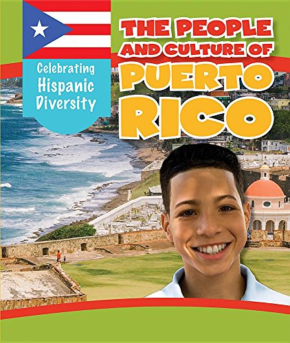 The People and Culture of Puerto Rico