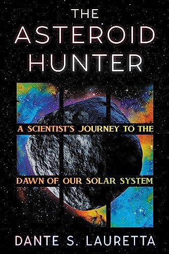 The The Asteroid Hunter