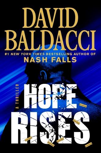 Hope Rises By David Baldacci