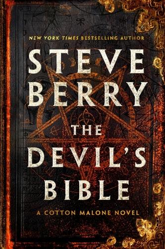 The Devil's Bible cover