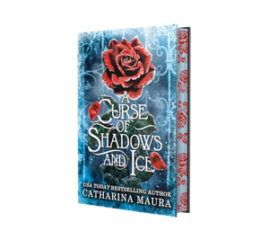 A Curse of Shadows and Ice (Deluxe Limited Edition)