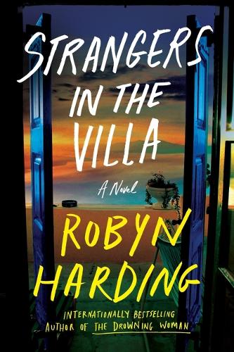 Strangers in the Villa cover