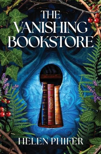 The Vanishing Bookstore cover