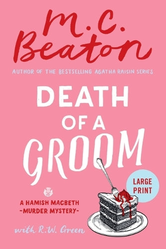 Death of a Groom cover