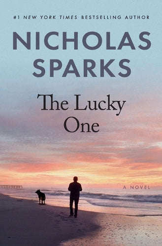 The Lucky One cover