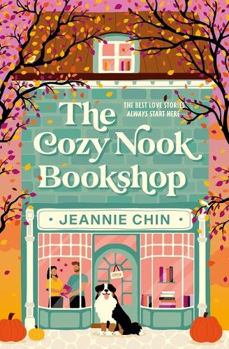 The Cozy Nook Bookshop